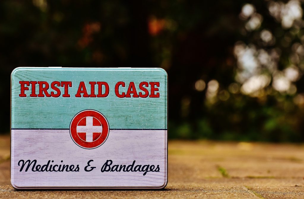 First Aid Kit