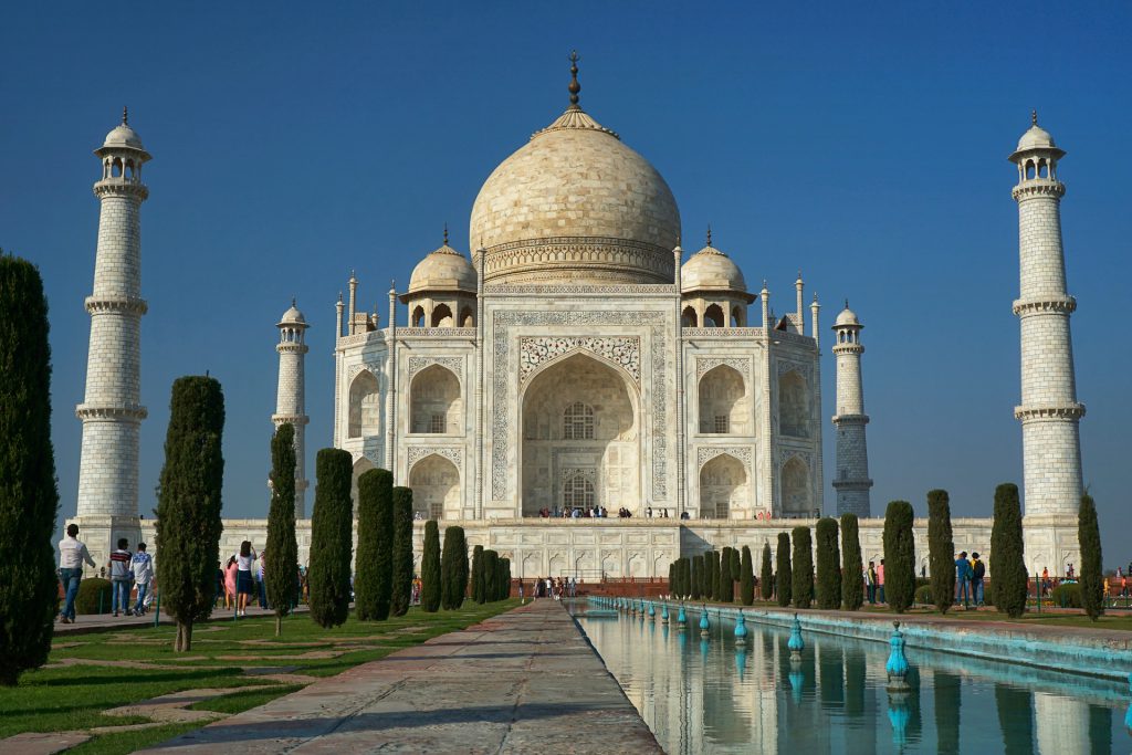 Taj Mahal