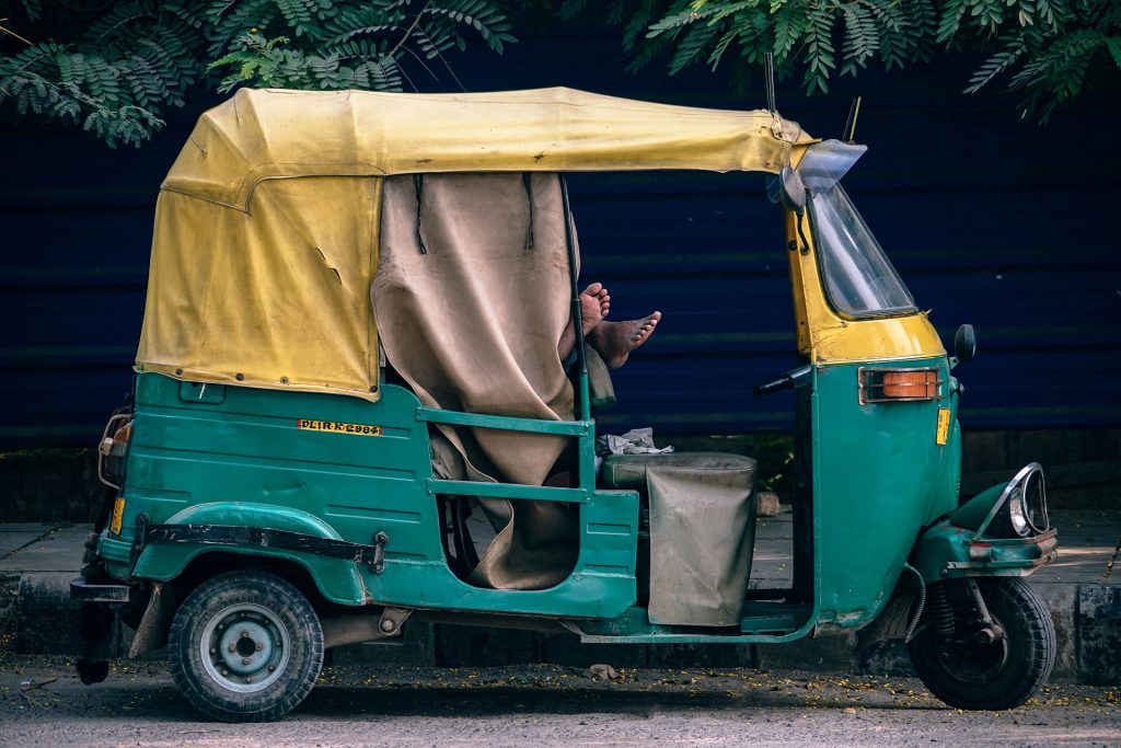 Auto Rickshaw