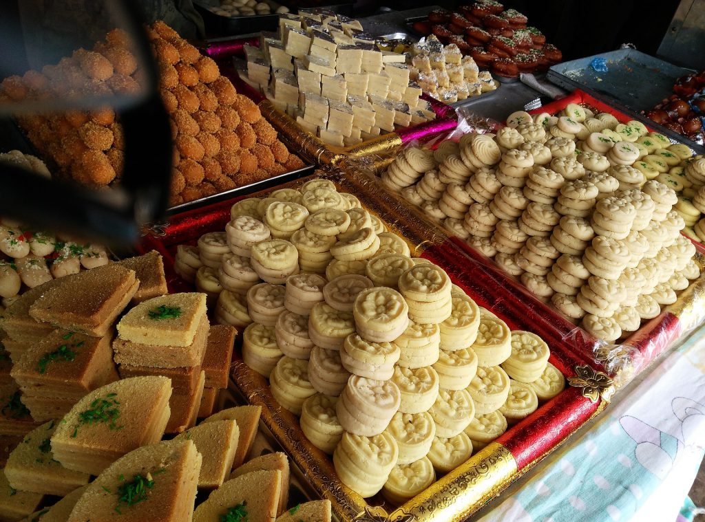 Diwali Sweets