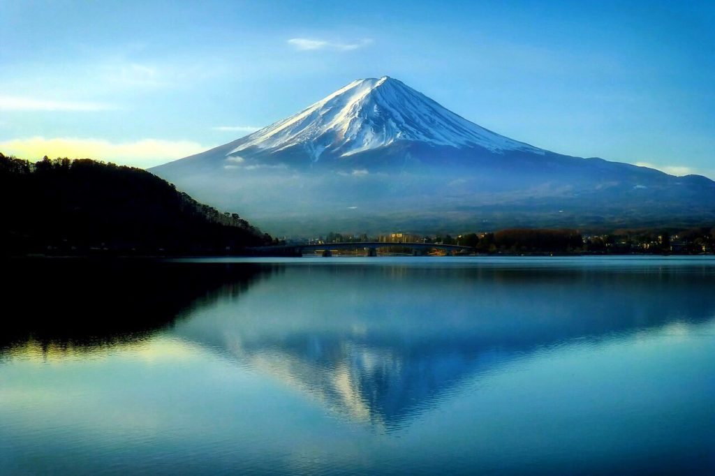 Mount Fuji